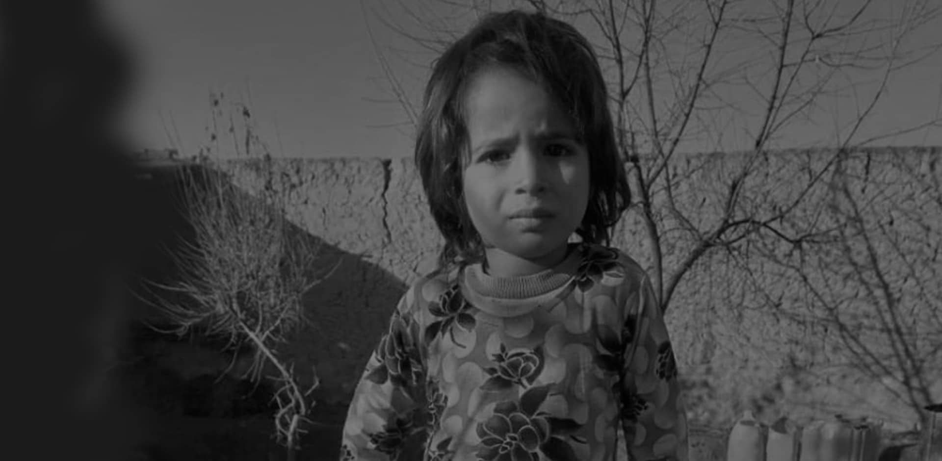 Pige i Afghanistan