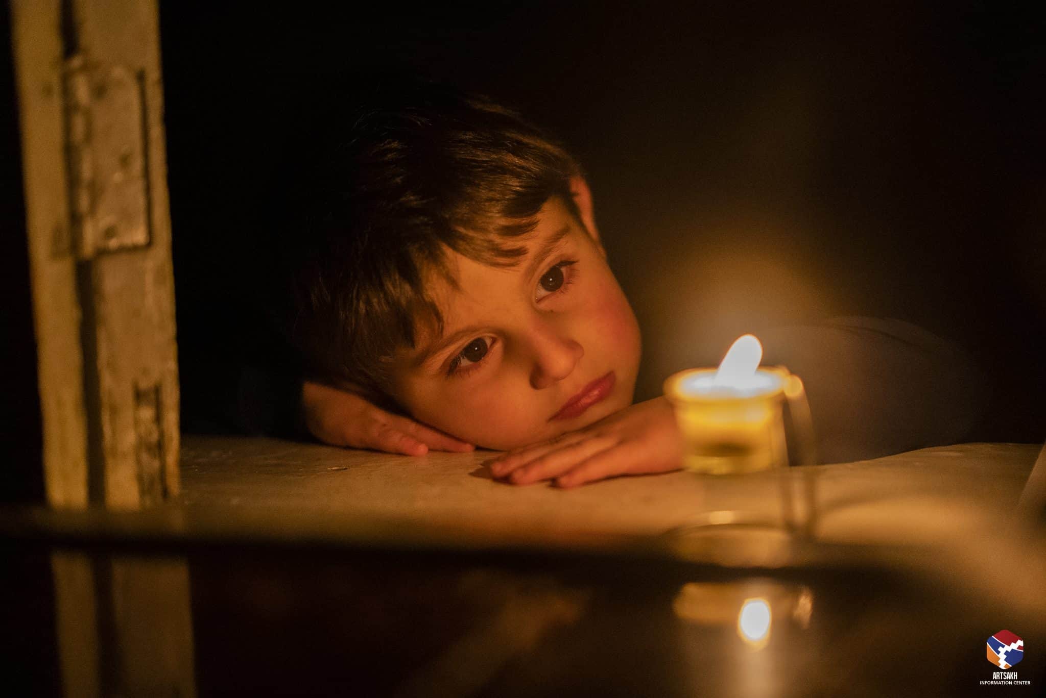 Børn og familier, som Mission10forty hjælper i Armenien