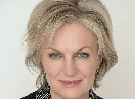 Portræt af Kirsten Callesen