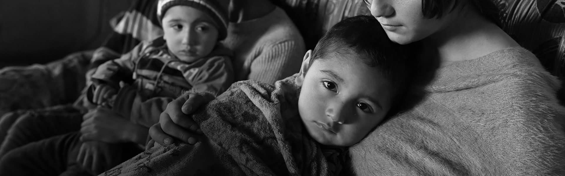 Children in Armenia